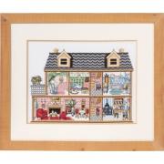 Antique Dollhouse