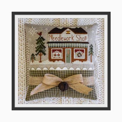 Hometown Holiday - NeedleworkShop