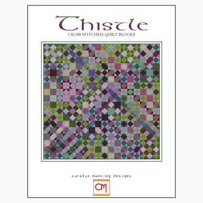 Cross Stitch Stitches Chart