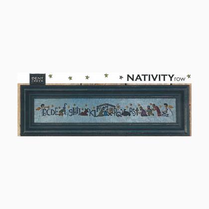 Nativity Row