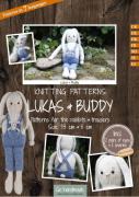 Lukas & Buddy - Pattern and accessories