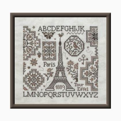 Eiffel Quaker