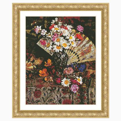 Still Life With Fan