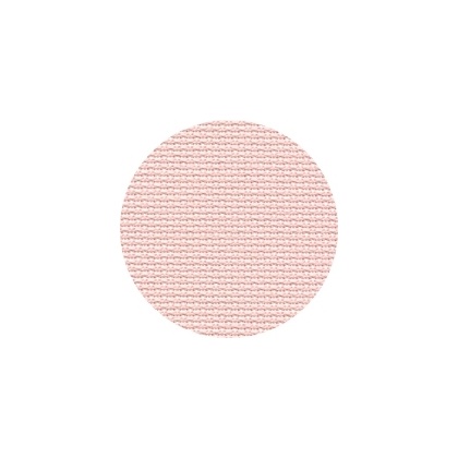Linen 32 count 50x70 cm: Touch of Pink