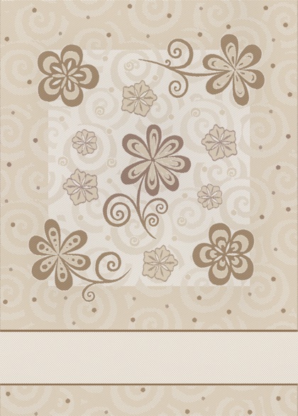 Kitchen towel - Aurora - Beige
