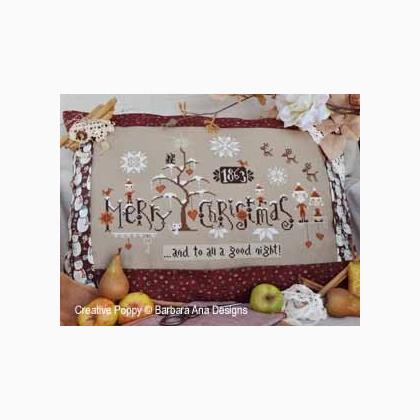 Cinnamon Christmas