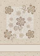 Kitchen towel - Aurora - Beige