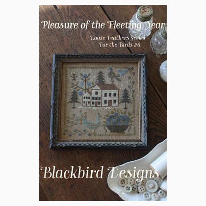 Blackbird Designs Cross Stitch Charts