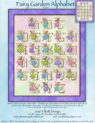 Fairy Garden Alphabet