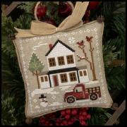 Farmhouse Christmas - 3 - Grandpa's Pick-Up