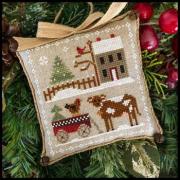 Farmhouse Christmas - 4 - Dairy Darlin'