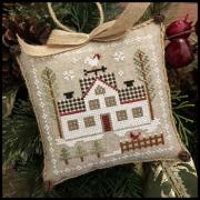 Farmhouse Christmas - 7 - Cock-a-doodle-do