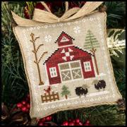 Farmhouse Christmas - 9 - Baa Baa Black Sheep