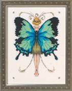 Miss Goss Swallowtail - Butterfly Misses Collection