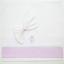 Heart Bed Sheet - Pink - 90x120cm.