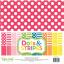 Paper Collection Set - Spring Dots & Stripe