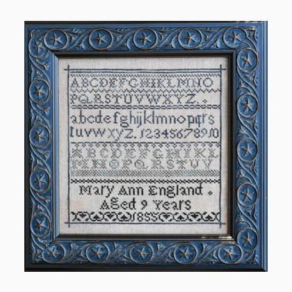 Mary Ann England