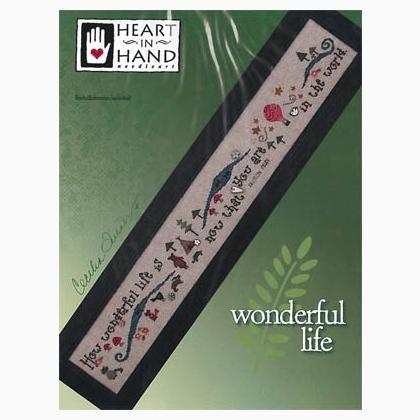 Wonderful Life (w/embellishments)