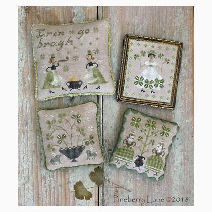 Little Shamrocks