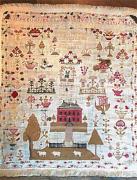 Mary Barres Sampler