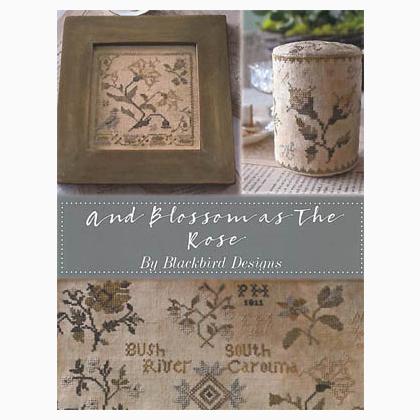 And Blossom As The Rose (reprint)