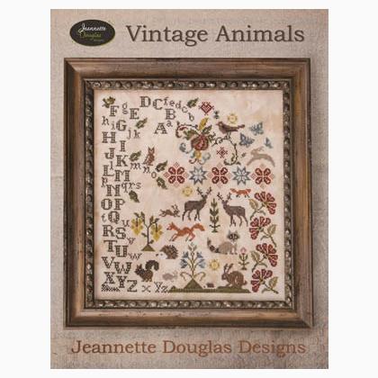 Vintage Animals