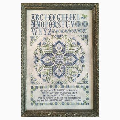 Sampler Cross Stitch Charts