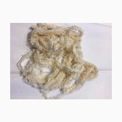 Vanilla Eyelash Chenille