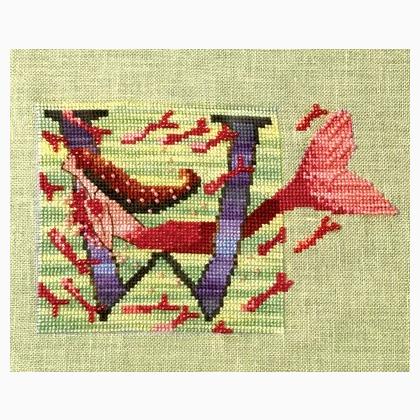Letters From Mermaids-W