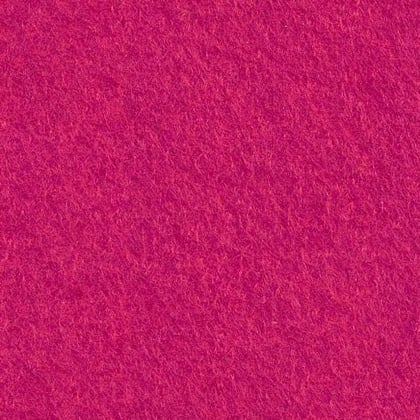 Fuchsia Felt Fuchsia Felt