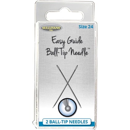 Ball point needles #40