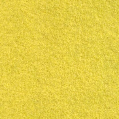 Felt by the meter \"Banana Split\"