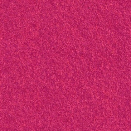 Felt by the meter \"Fuchsia\"
