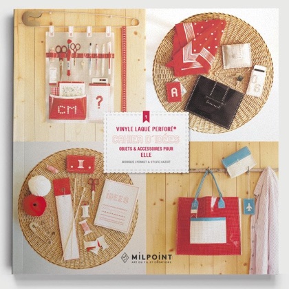 Vinyle Laqué Perforé Ideas Book - Accessories for her