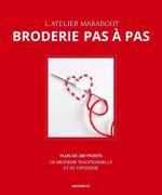 Broderie pas à pas