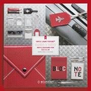 Vinyle Laqué Perforé Ideas Book - His & Hers