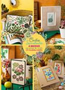 Magazine Création Point de Croix - Cactus & Succulentes