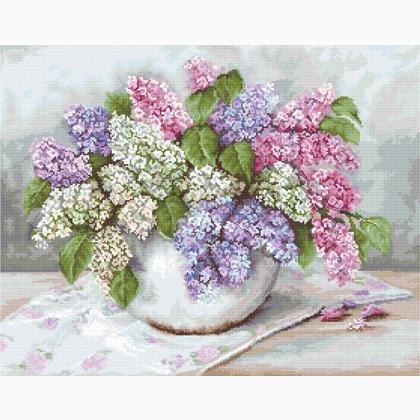Sunflower Luca S Cross Stitch Kit