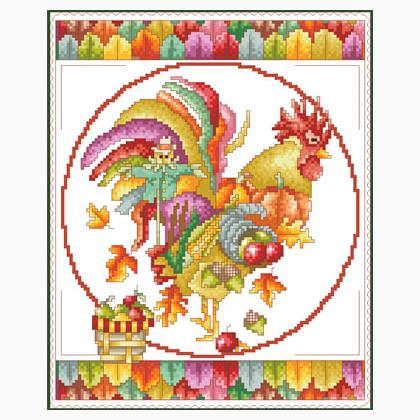November Rooster