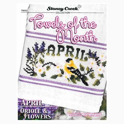 Towels Of The Month - April