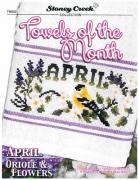 Towels Of The Month - April
