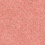 Felt by the meter "Peche Melba"