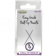 Ball point needles #34
