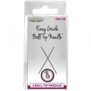 Ball point needles #37