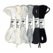 Soie d'Alger - 6 Shades Pack - Black And White