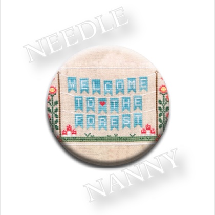 Welcome to the Forest Needle Nanny