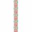 Tilda Jacquard ribbon 30 mm SunKiss Teal