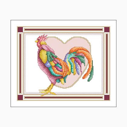 February Rooster