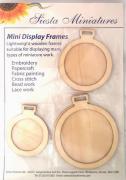 Miniature Circles Frames