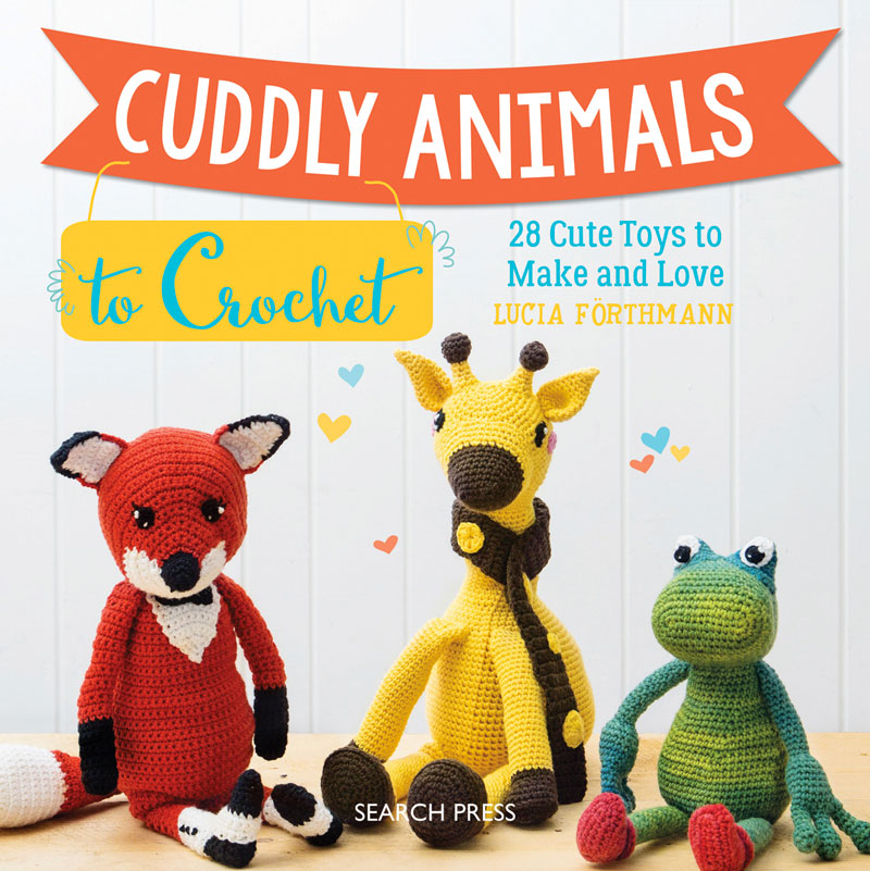 Cuddly Crochet Lovies: Adorable Heirloom book